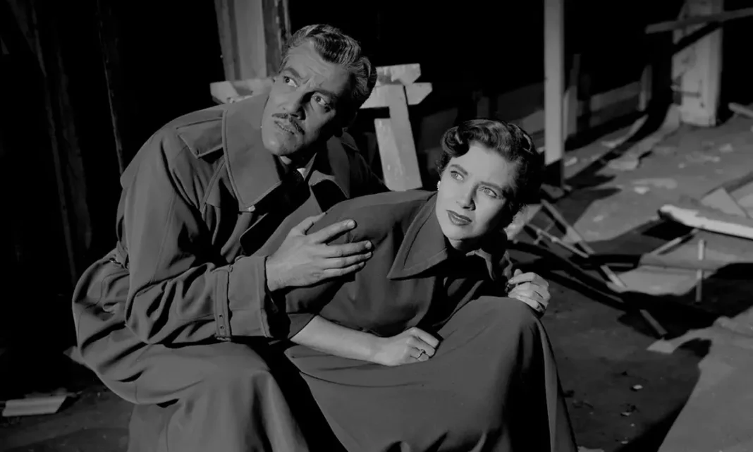 Hammer Films Announces 1952 Brit Noir LADY IN THE FOG as Latest 4K Restoration Get Your Comic On