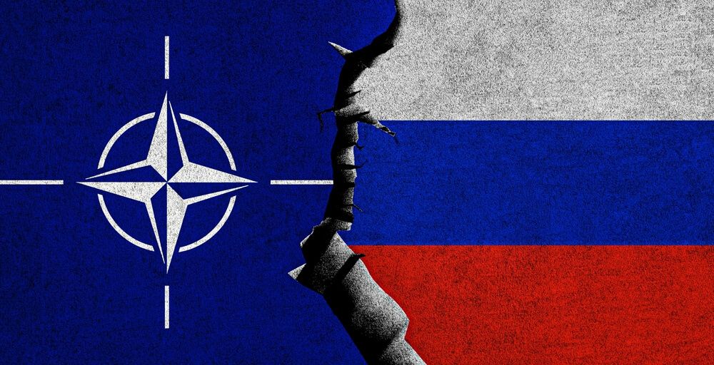 Russia wants NATO forces withdrawn from Eastern Europe, Telegraph reports Russia wants NATO forces withdrawn from Eastern Europe, Telegraph reports