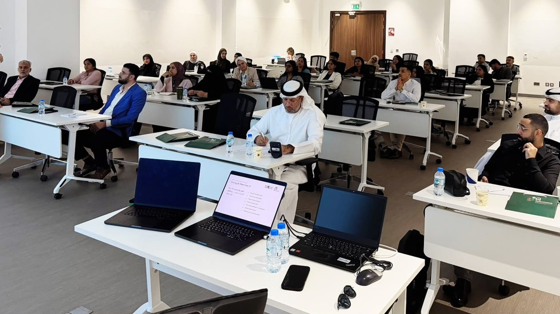 UAE librarians build skills in artificial intelligence UAE librarians build skills in artificial intelligence