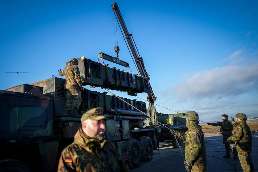 Key European NATO members to bolster Ukraine’s defences before winter Key European NATO members to bolster Ukraine's defences before winter