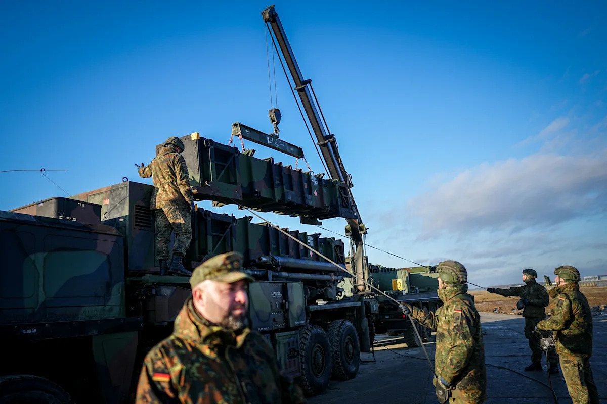 Key European NATO members to bolster Ukraine's defences before winter Key European NATO members to bolster Ukraine's defences before winter