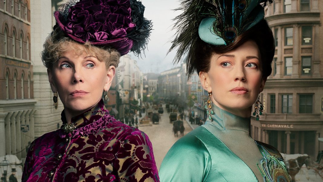 HBO’s “The Gilded Age” Returns for Fourth Season This Sunday with References to Some More Modern Aspects: Renewal or Finale? HBO's "The Gilded Age" Returns for Fourth Season This Sunday with References to Some More Modern Aspects: Renewal or Finale?