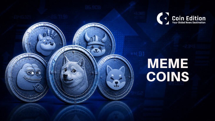Meme Coins Price Prediction: Dogecoin (DOGE), MemeCore (M), and Shiba Inu (SHIB) Meme Coins Price Prediction: Dogecoin (DOGE), MemeCore (M), and Shiba Inu (SHIB)