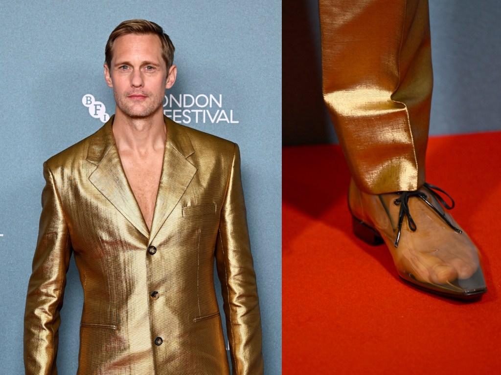Celebrities Are Embracing Feet-Baring Shoe Trends