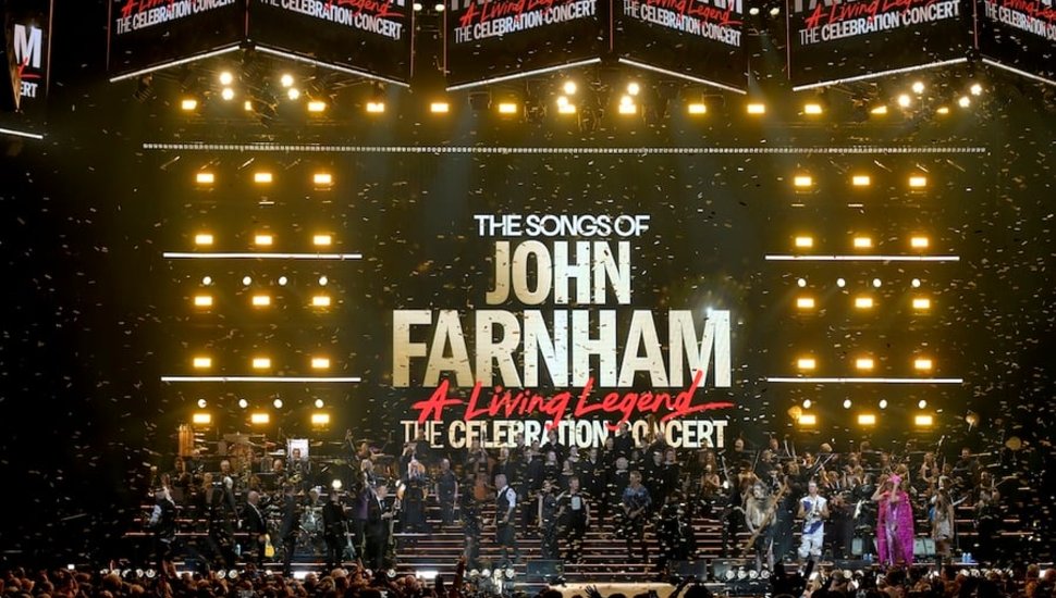 John Farnham Tribute Concert Impresses at the Box Office Yet Again John Farnham Tribute Concert Impresses at the Box Office Yet Again