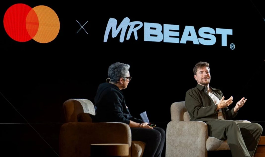 MrBeast, Mastercard team up to bring some priceless perks to the creator economy MrBeast, Mastercard team up to bring some priceless perks to the creator economy