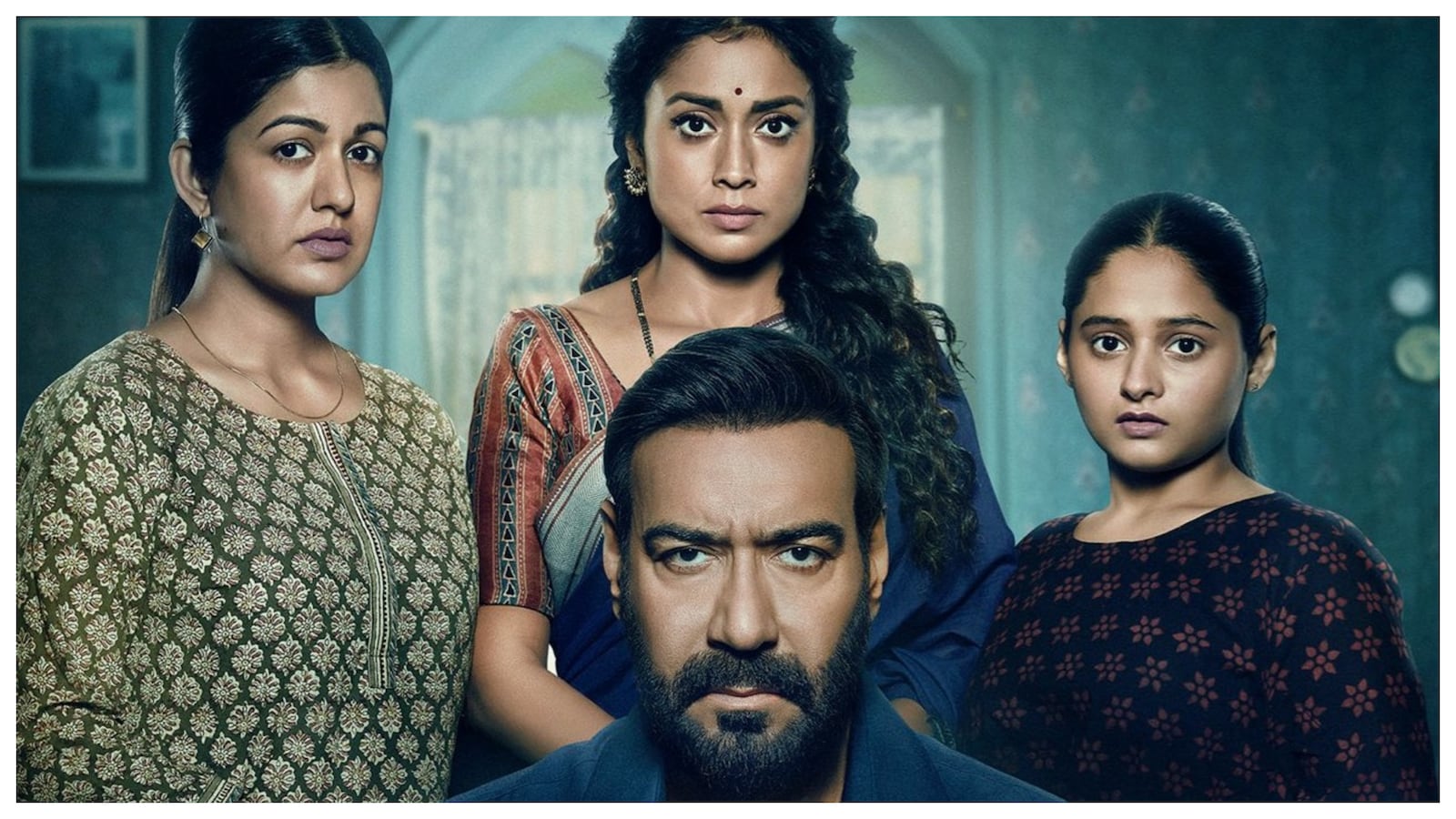 Drishyam 3 Box Office Collection Day 25: Ajay Devgn's Film Drishyam 3 Box Office Collection Day 25: Ajay Devgn's Film Sees Sharp Drop After Weekend Rise, Check Monday Earnings
