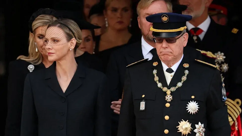 Monaco in mourning as Prince Albert reveals his cousin Antoine de Massy has died suddenly, aged 29 Monaco in mourning as Prince Albert reveals his cousin Antoine de Massy has died suddenly, aged 29