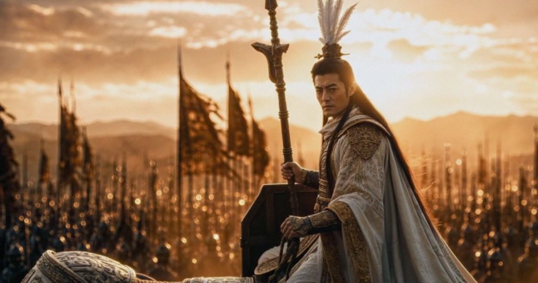 China's First Fully AI Theatrical Film Flayed Alive at the Box Office
