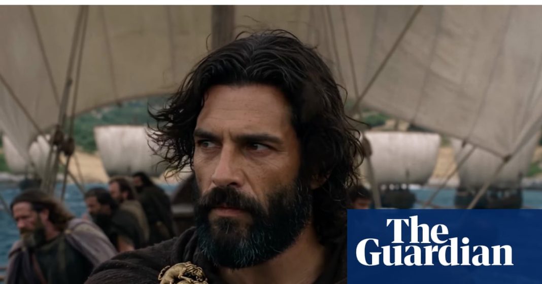‘Sloppy gruesomeness’: reviewers slate Musk’s AI-made Odyssey film | Elon Musk ‘Sloppy gruesomeness’: reviewers slate Musk’s AI-made Odyssey film | Elon Musk