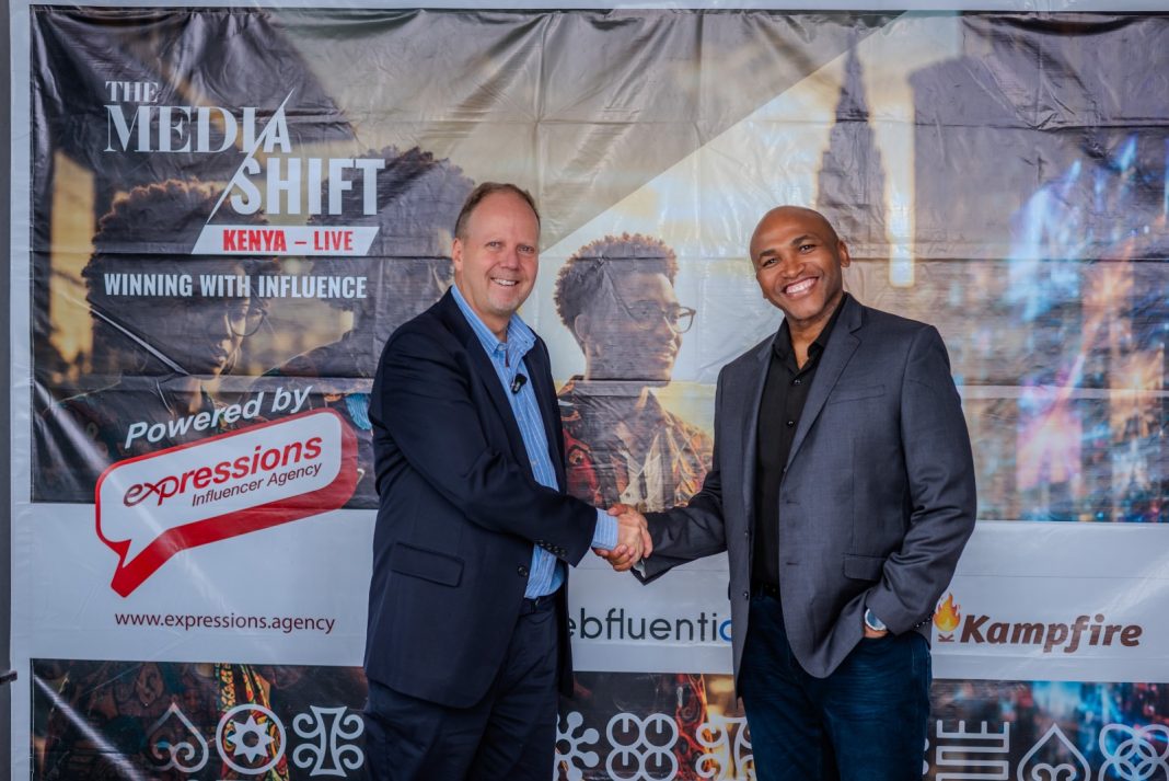 New Era of Influencer Marketing Growth: Media Shift