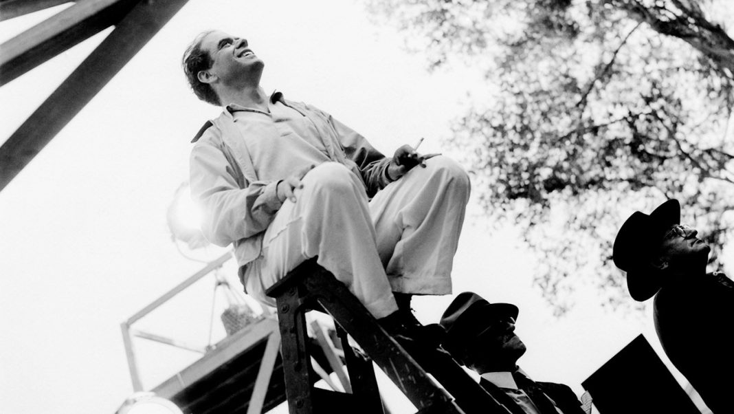 Frank Capra Was Darker Than You Think, Says Biographer Sam Wasson Frank Capra on the set of 1941's "Meet John Doe."