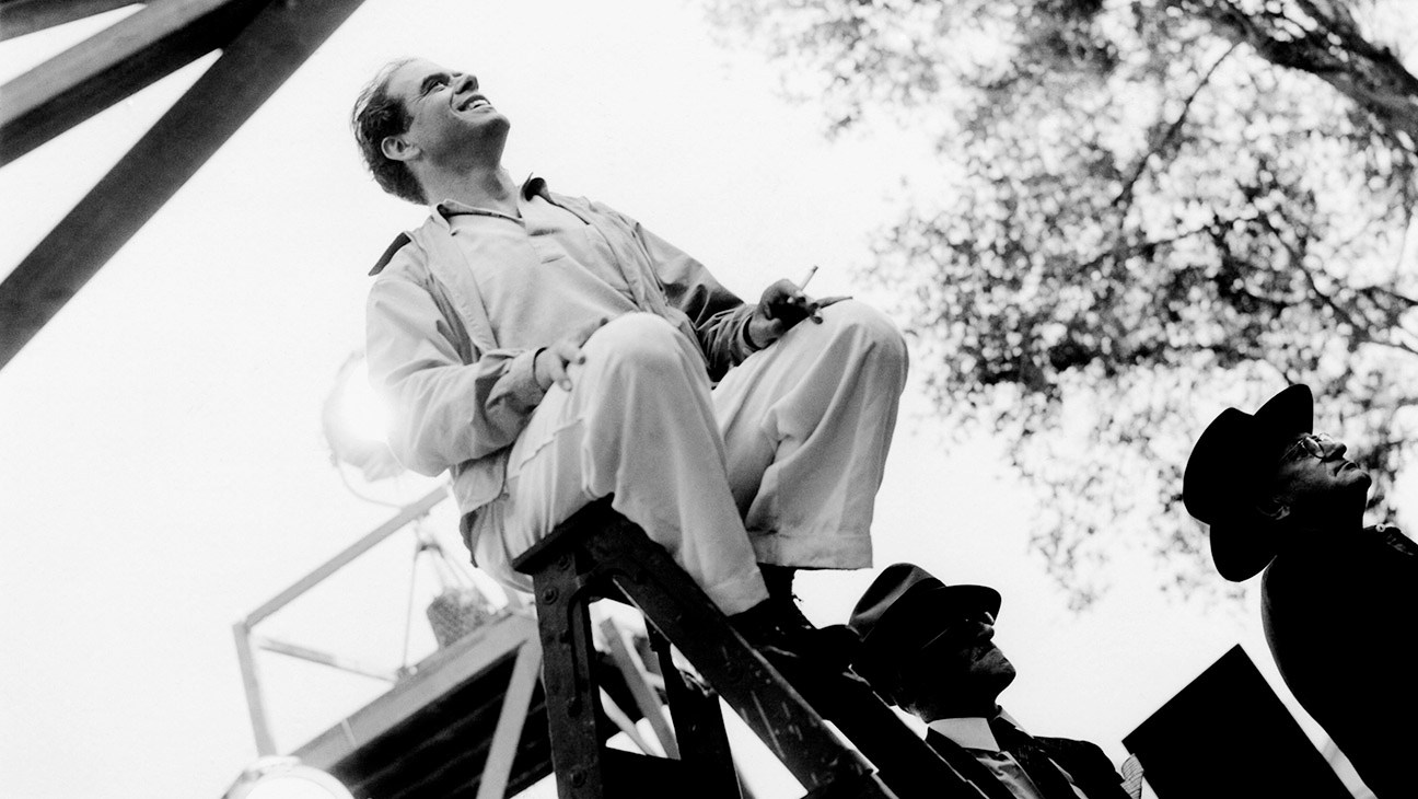 Frank Capra Was Darker Than You Think, Says Biographer Sam Frank Capra on the set of 1941's "Meet John Doe."