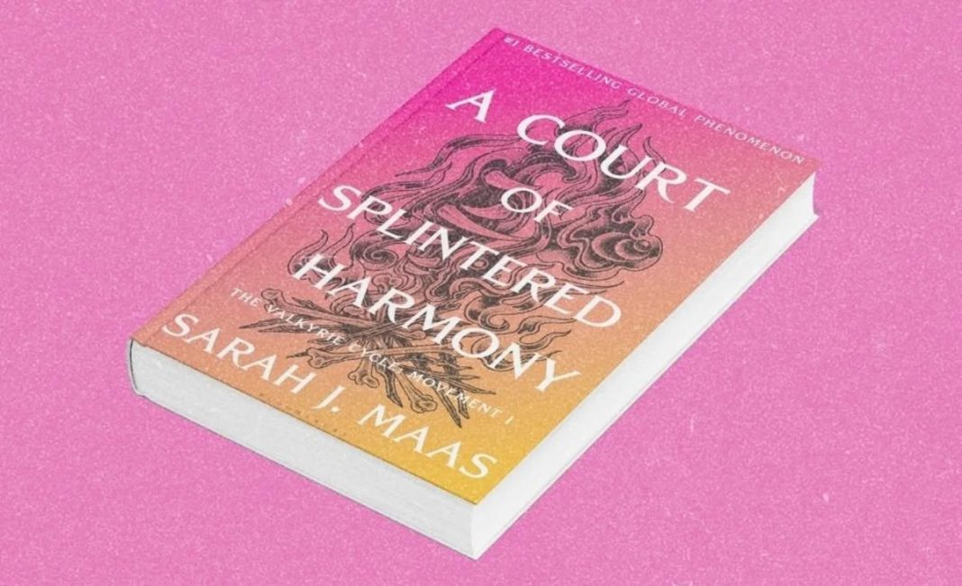 ACOTAR 6 is here. Fans, celebrities freak out over ‘A Court of Splintered Harmony’ ACOTAR 6 is here. Fans, celebrities freak out over ‘A Court of Splintered Harmony’
