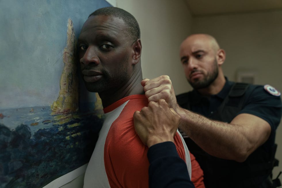 omar sy, lupin season 4