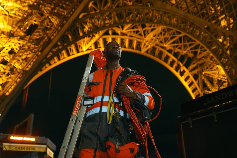 omar sy, lupin season 4