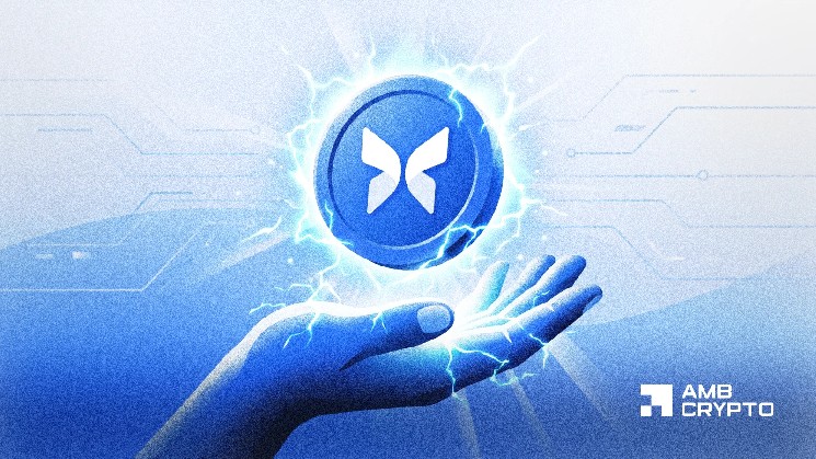 Morpho rallies 8.6% on Bitso integration, outperforms Bitcoin and Ethereum Morpho rallies 8.6% on Bitso integration, outperforms Bitcoin and Ethereum