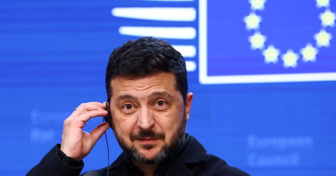 EU lobbies G7 nations to increase Ukraine funding EU lobbies G7 nations to increase Ukraine funding