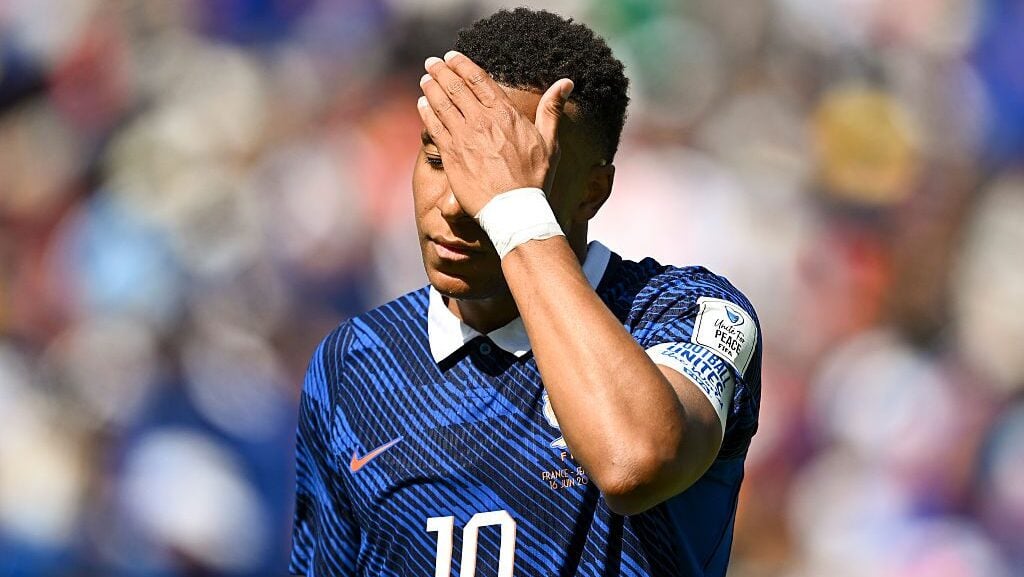 Kylian Mbappe China controversy: Mao Zedong meme and sponsors explained Kylian Mbappe China controversy: Mao Zedong meme and sponsors explained