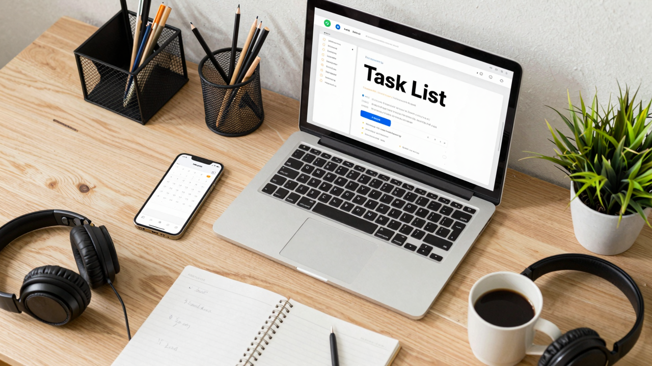 Top Productivity Tools to Enhance Focus and Efficiency