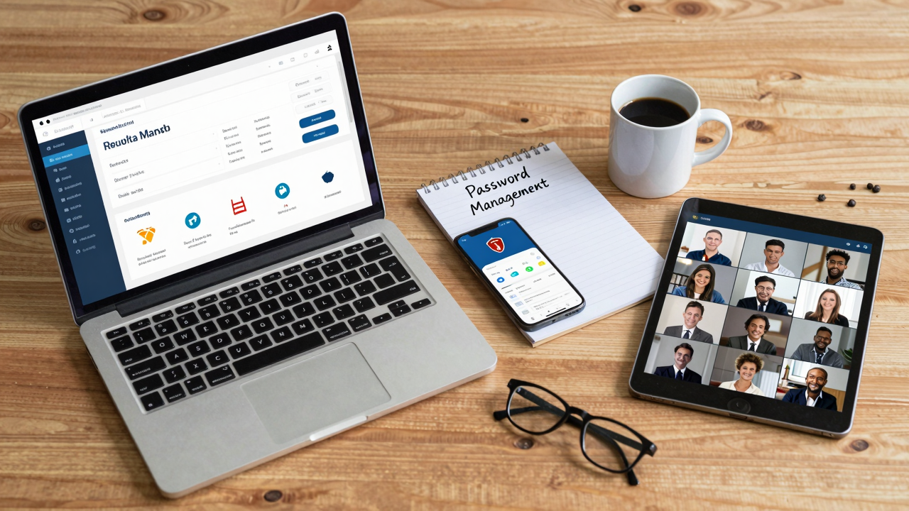 Best Security Tools for Safe Remote Work Practices