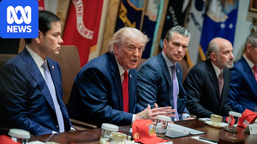 Australia and other countries supporting ICC amid Trump sanctions Australia and other countries supporting ICC amid Trump sanctions