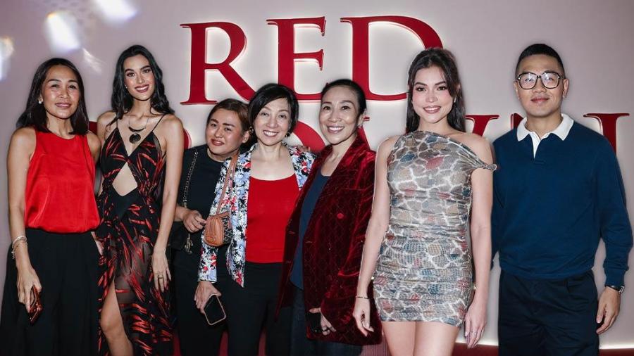 Kapuso stars, celebrities grace ‘Red Crown’ premiere night | GMANetwork.com – Pictures Kapuso stars, celebrities grace 'Red Crown' premiere night | GMANetwork.com - Pictures