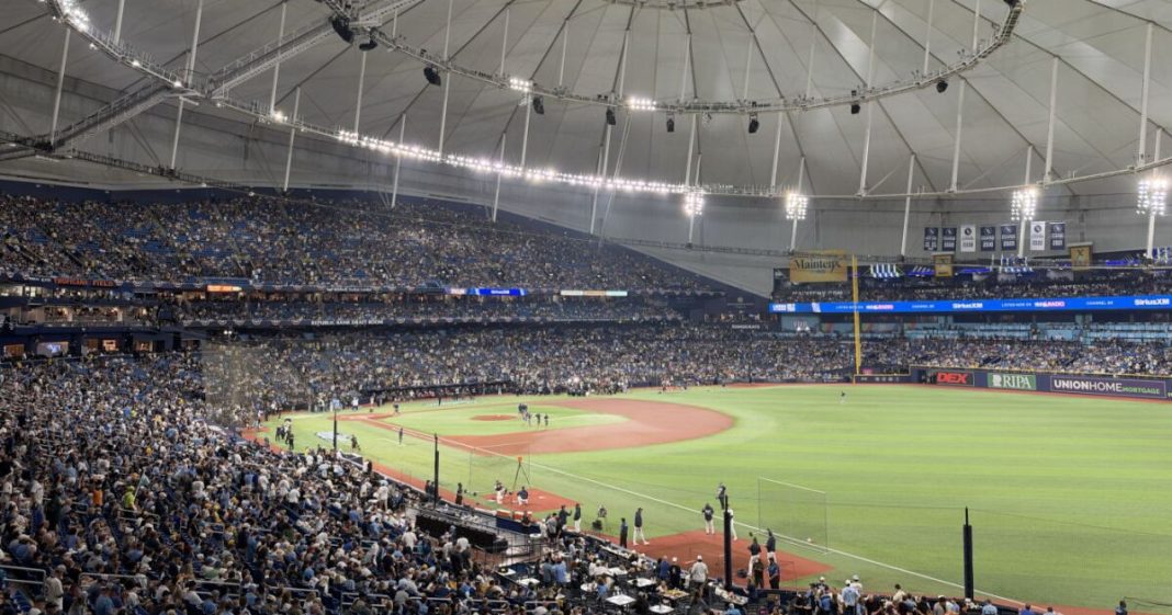 TV ratings for small-market Brewers-Rays World Series down only 6% through two games TV ratings for small-market Brewers-Rays World Series down only 6% through two games