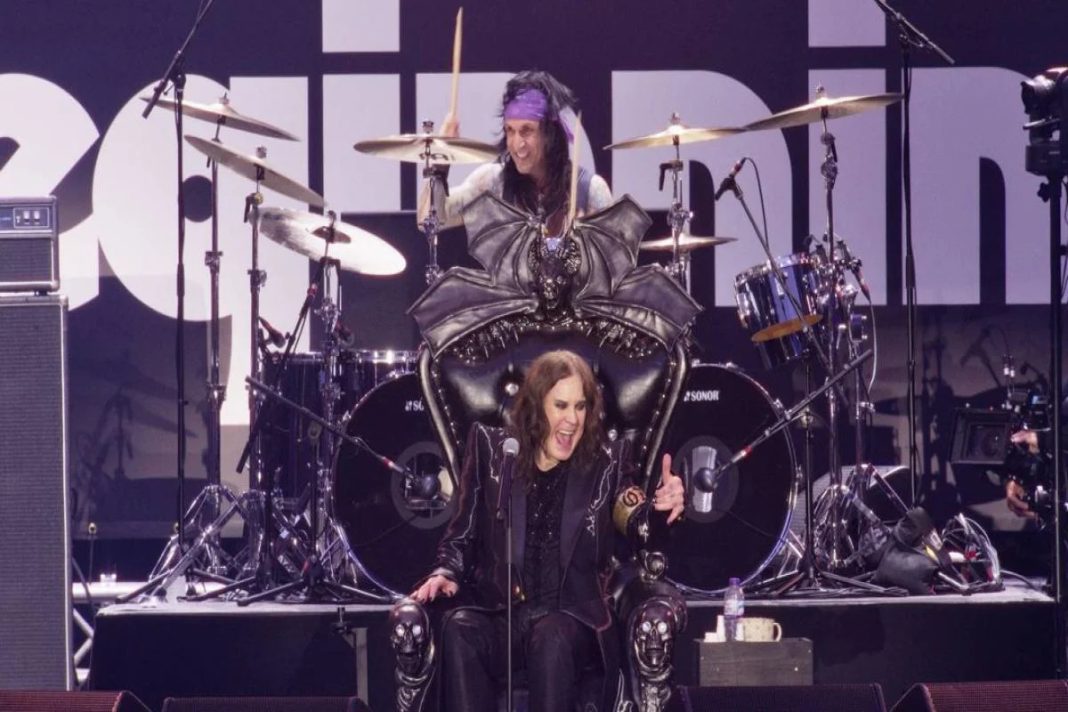 Ozzy and Black Sabbath farewell documentary coming to Swindon cinema Ozzy and Black Sabbath farewell documentary coming to Swindon cinema