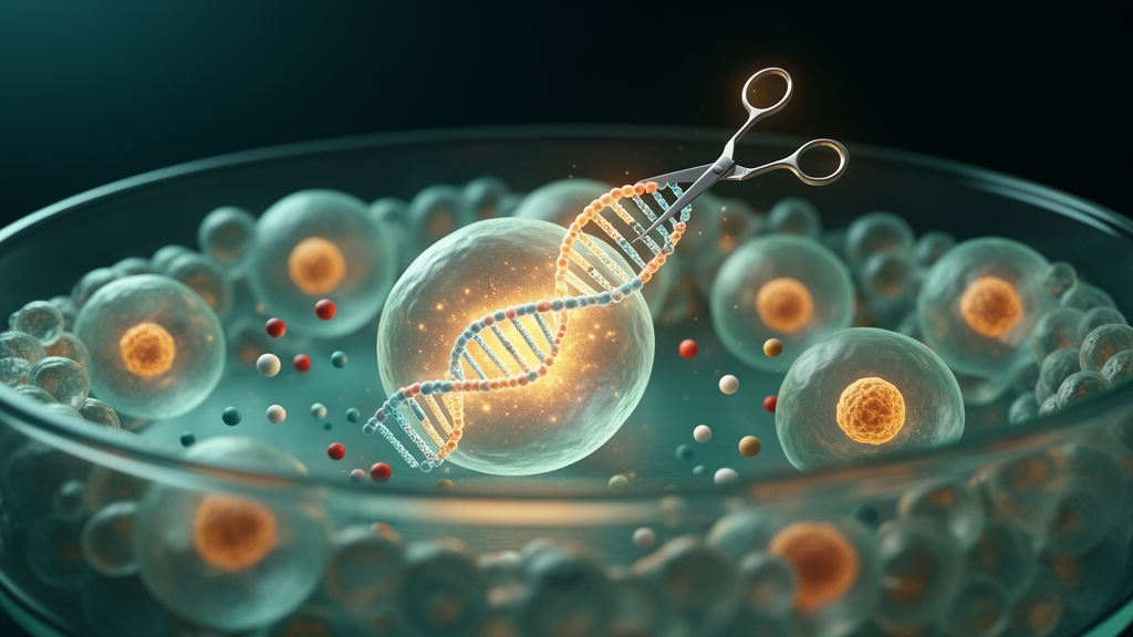 CRISPR Screen Reveals How Ovarian Cancer Cells Resist Niraparib CRISPR Screen Reveals How Ovarian Cancer Cells Resist Niraparib