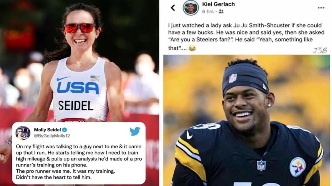 15 Hilariously Awkward Encounters Where People Didn’t Recognize Celebrities 15 Hilariously Awkward Encounters Where People Didn't Recognize Celebrities