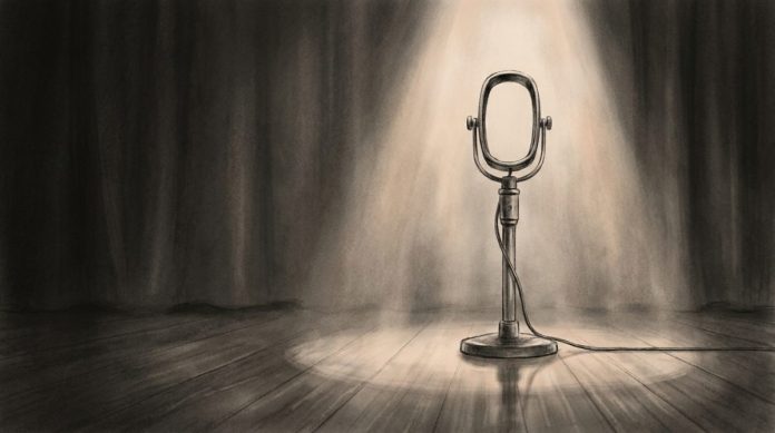 Canadian Singer-Songwriter Danny Lamb Releases Memoir on Life With Hydrocephalus Thematic editorial illustration accompanying Bella Figura Founder Alexi Cory-Smith Dies at 58