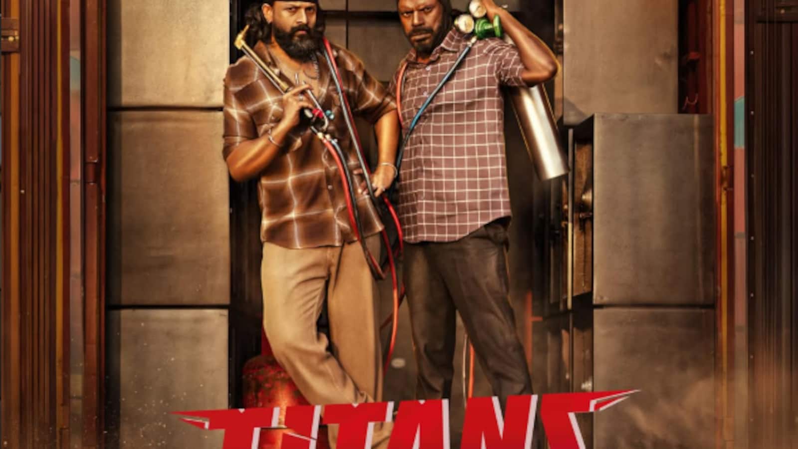 Titans Box Office Collection Day 6: Jayasurya-Vinayakan Film Slows Down Titans Box Office Collection Day 6: Jayasurya-Vinayakan Film Slows Down Further; Check Earnings