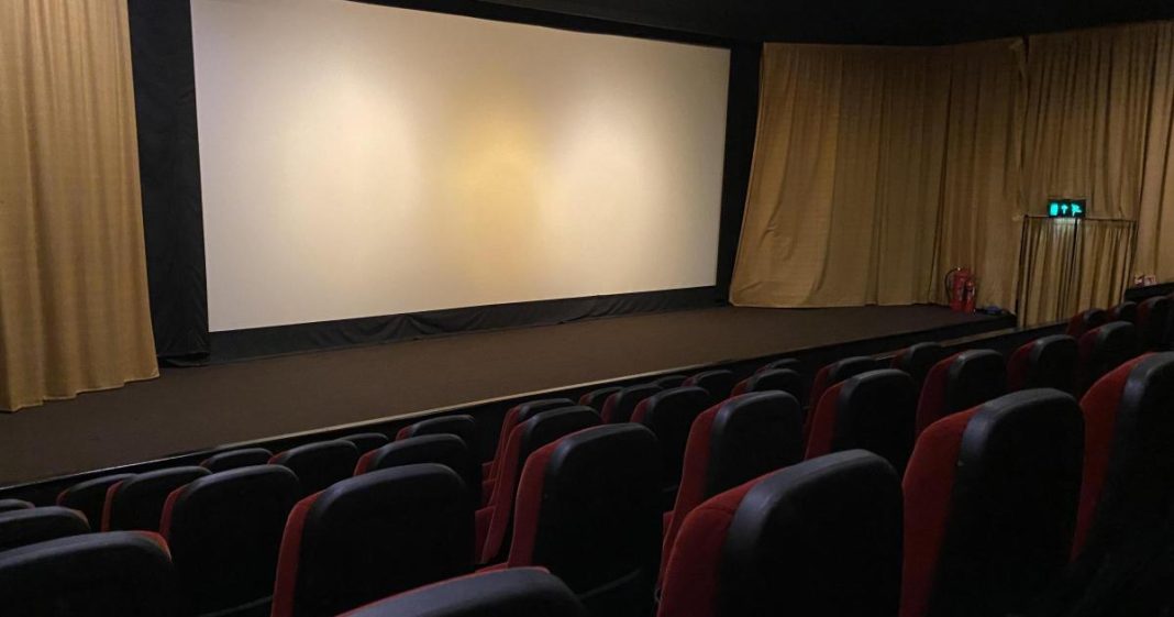 Welsh cinema warns customers after booze found at kids’ film Welsh cinema warns customers after booze found at kids' film