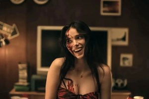 Inde Navarrette in 'Obsession'