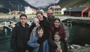 The cast of Fjord
