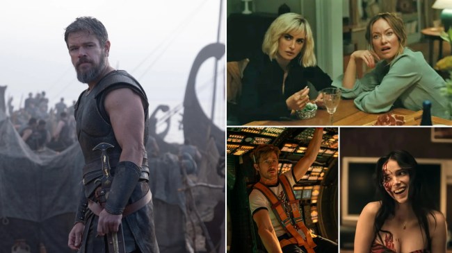 The Odyssey leads 2027 Best Picture contenders ranked by box office The Odyssey leads 2027 Best Picture contenders ranked by box office