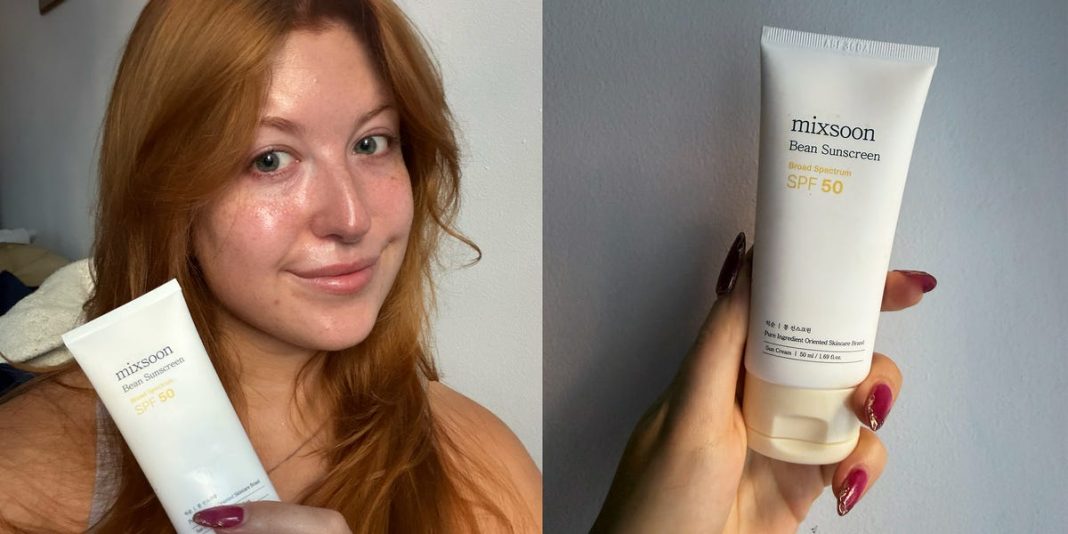 Mixsoon Bean Sunscreen Review: Is the Viral Korean SPF Worth It? Mixsoon Bean Sunscreen Review: Is the Viral Korean SPF Worth It?