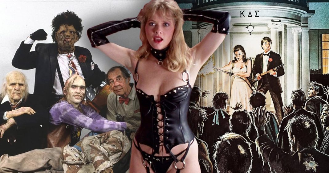 10 Essential Horror Movies From 1986 10 Essential Horror Movies From 1986