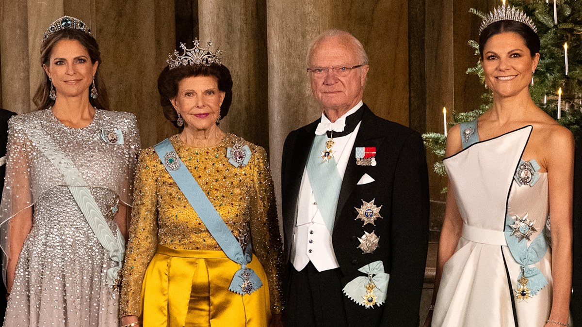 Auction of royal jewels linked to Sweden”s royal family ‘inappropriate’ Horoscope icon