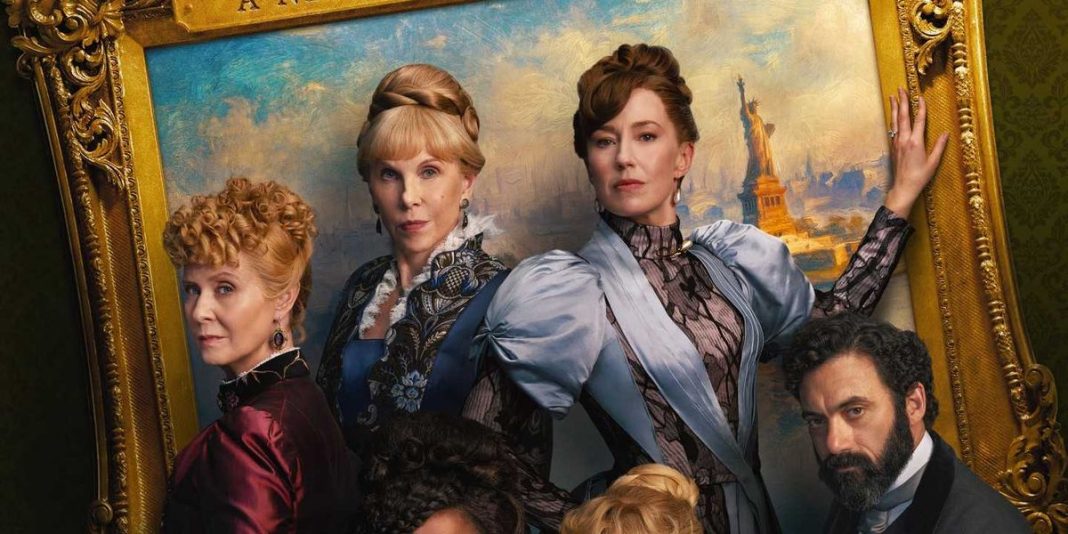 The Gilded Age Season 4 News HBO The Gilded Age Season 4 News HBO