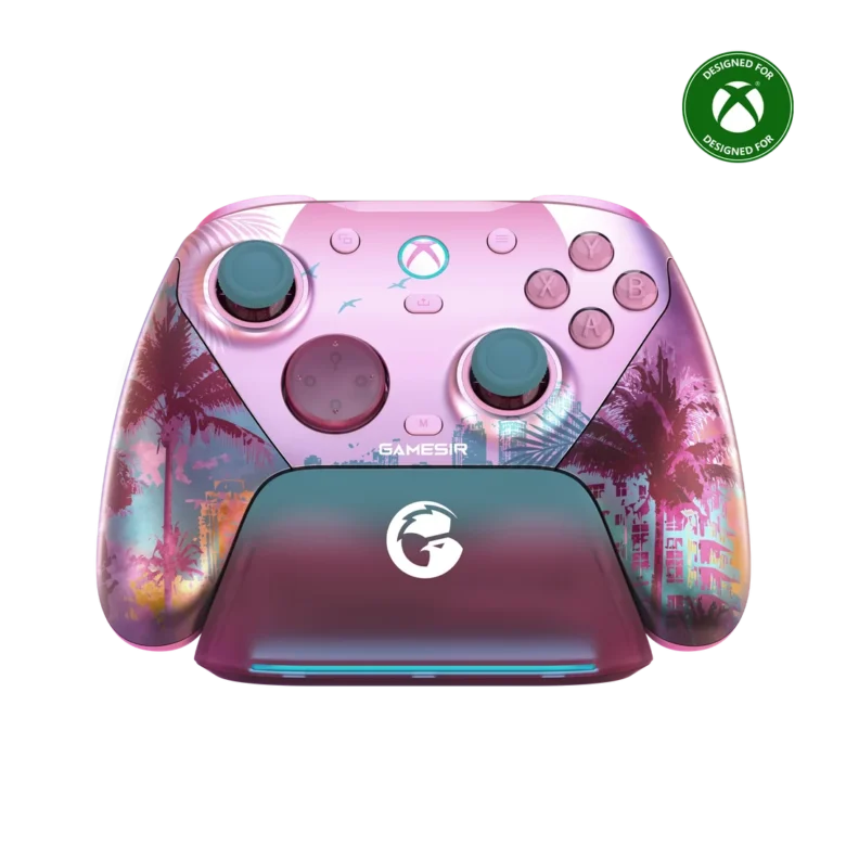 GameSir G7 Pro Ocean Breeze Edition