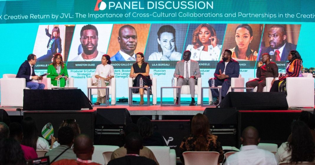 From cultural influence to commercial power: Building Africa’s creative economy From cultural influence to commercial power: Building Africa’s creative economy
