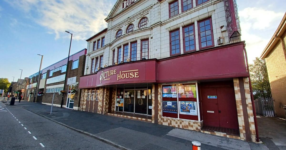 Latest films showing at Keighley Picture House this weekend Latest films showing at Keighley Picture House this weekend