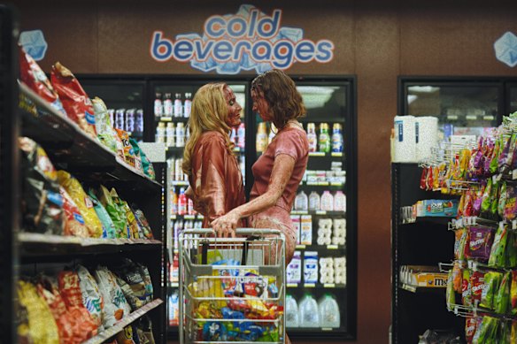Jane Schoenbrun’s Teenage Sex and Death at Camp Miasma is mind-boggling in the best possible way.