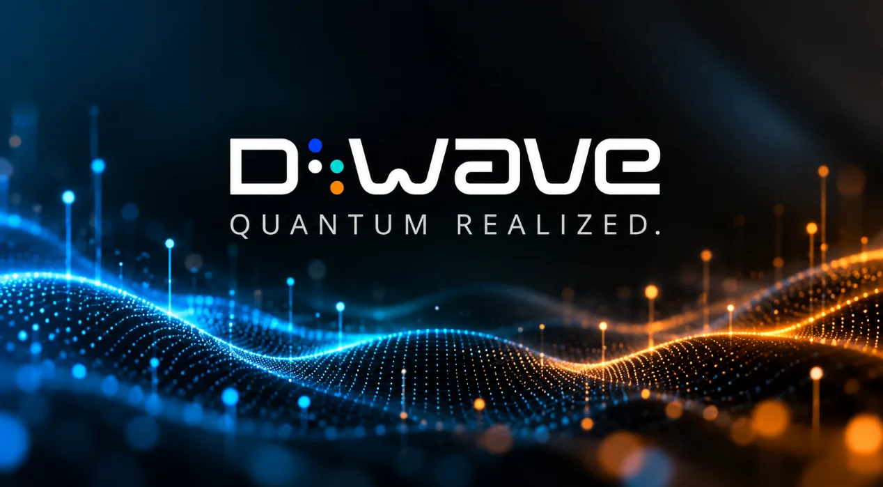 Shionogi Wins NEDO Award for Quantum-Assisted Drug Discovery D-Wave logo
