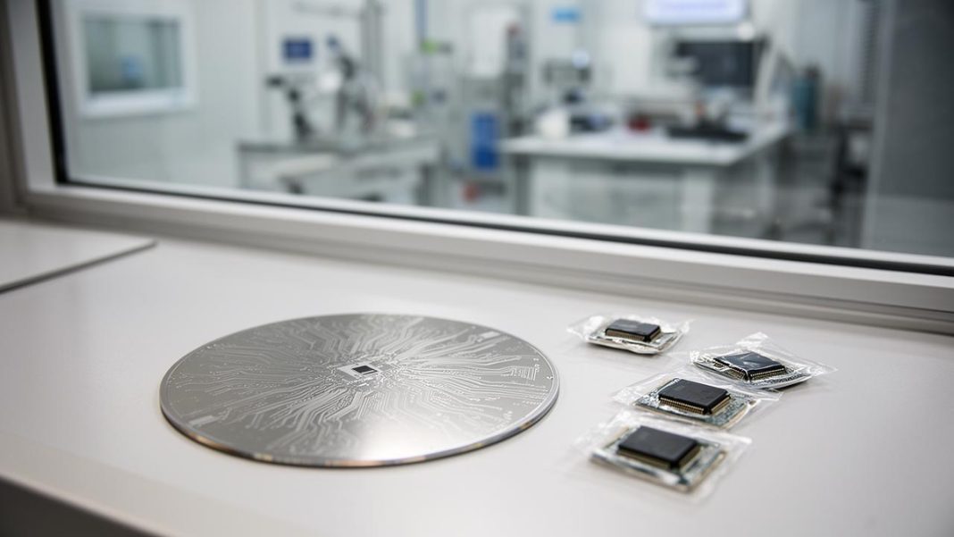 Xiaomi-affiliated capital makes another chip-sector move: Hanxing Venture Capital takes stakes in two semiconductor firms on the same day Xiaomi-affiliated capital makes another chip-sector move: Hanxing Venture Capital takes stakes in two semiconductor firms on the same day