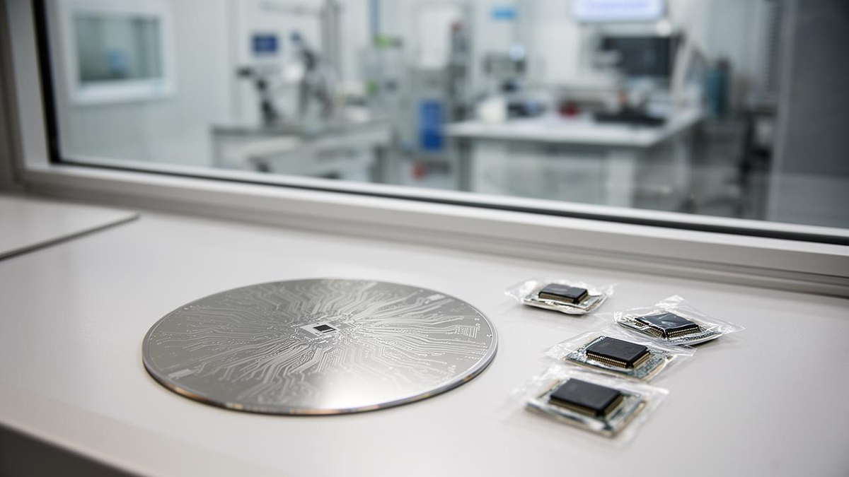 Xiaomi-affiliated capital makes another chip-sector move: Hanxing Venture Capital takes Xiaomi-affiliated capital makes another chip-sector move: Hanxing Venture Capital takes stakes in two semiconductor firms on the same day