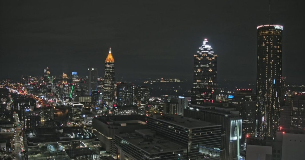 Armed patrols, drone surveillance expected for Atlanta G20 meeting Armed patrols, drone surveillance expected for Atlanta G20 meeting