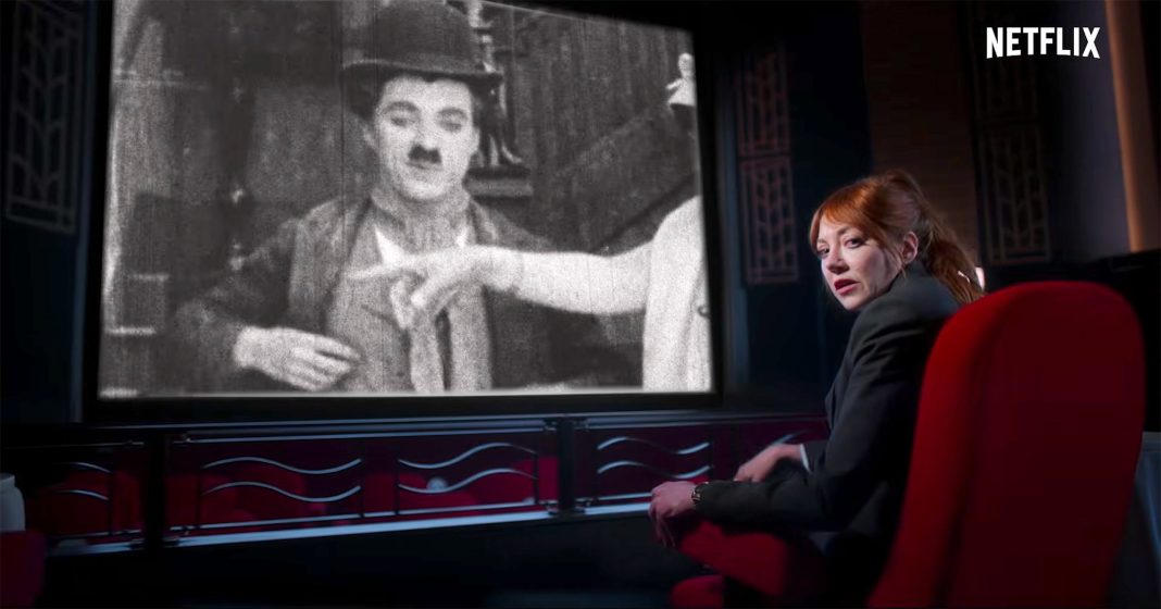 Amusing Trailer for Diane Morgan’s ‘Cunk on Cinema’ Comedy Special Amusing Trailer for Diane Morgan's 'Cunk on Cinema' Comedy Special